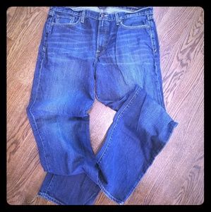Lucky Brand Jeans Size 38x34 361 Vintage Straight